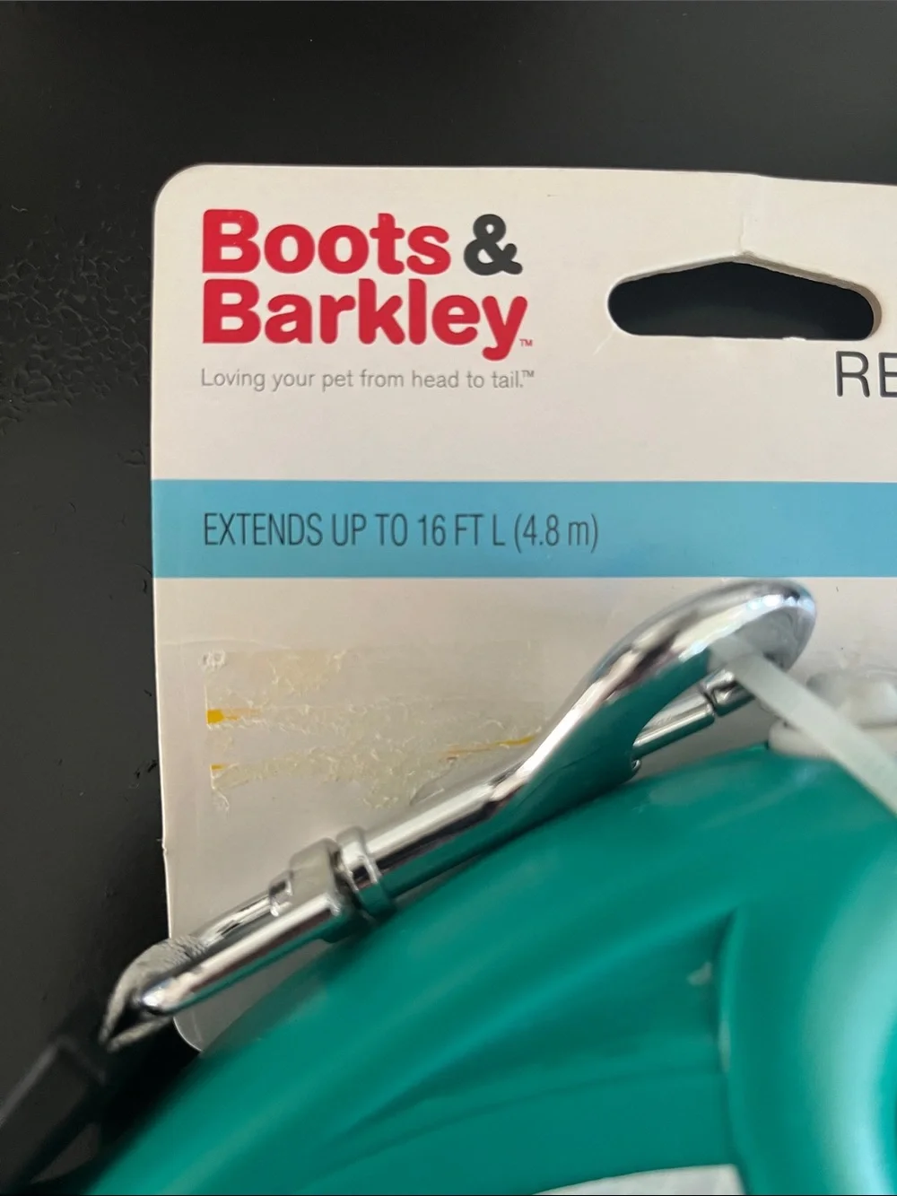 Boots & Barkley durable retractable